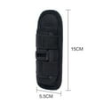 thumbnail image 2 of Multifunction Rotatable 360 Flashlight Pouch Clip Belt Holder Outdoor Camping Flashlights Children, 2 of 5