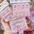 thumbnail image 2 of Caja de almacenamiento Kawaii Sanrio, accesorios de Hello Kitty Mymelody, caja de Medicina de Anime, caja de joyería portátil, regalo para niñas, 2 of 4