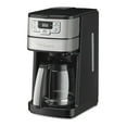 thumbnail image 5 of Cuisinart Coffee Makers Automatic Grind & Brew 12-Cup Coffeemaker, 5 of 13