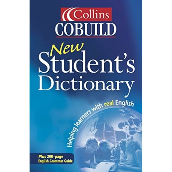Pre-Owned Collins Cobuild New Student's Dictionary (Paperback) 0007120346 9780007120345