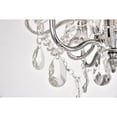 thumbnail image 5 of Kato Collection Pendant D12.6 H16.3 Lt:4 Chrome Finish, 5 of 7