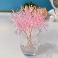 thumbnail image 2 of 10Pcs Colorful Tinsel Wooden Cake Picks Cake Top Decoration Baking Accessories For Birthdays Weddings Anniversary, 2 of 9