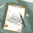 thumbnail image 4 of Taj Mahal Eiffel Tower London Bridge Big Ben Mini Block Architecture Model Building Diamond brick India City tomb Miracle toy, 4 of 9
