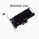 thumbnail image 5 of Tarjetas Adaptadoras para Ordenador Compatibles con Discos Duros SSD Optane P5801X EDSFF e.1S, PCIe X4 4.0 una PM9A3 PM9D3, 5 of 5