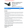 thumbnail image 2 of Ignition Coil - Compatible with 2001 - 2009 Toyota Sequoia 4.7L V8 2002 2003 2004 2005 2006 2007 2008, 2 of 2
