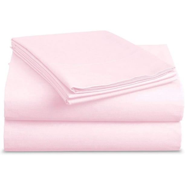 1100 Thread Count 4 Piece Quality Sheet Set 15 Inch Deep Pocket 100