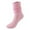 Pink, variant on HJYCHN Thigh High Socks Slouch Style Boot Socks Soft and Scrunchable for A Casual Womens Socks Light Blue One Size