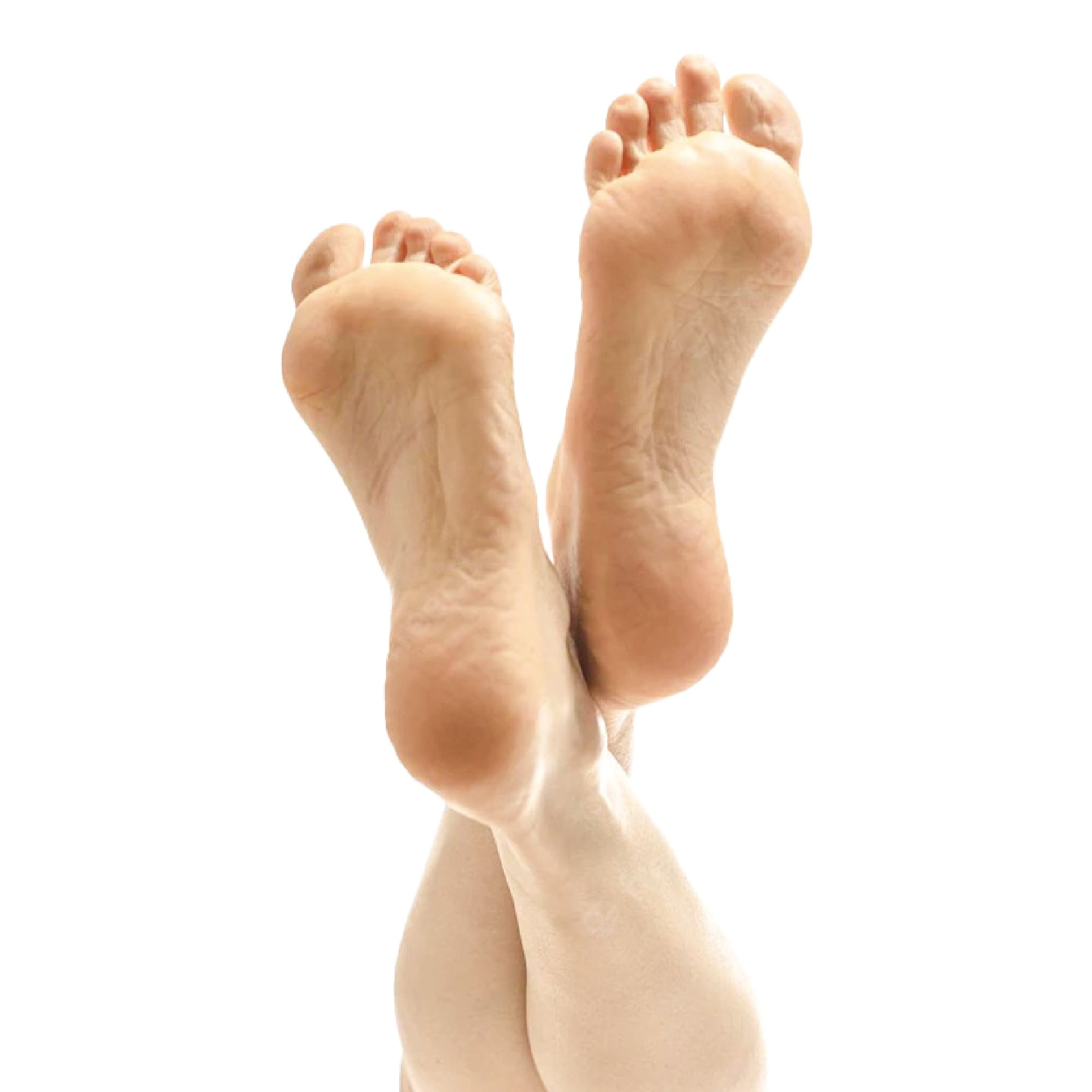 Purify Electric Portable Feet Callus Remover Kit, White