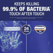 Microban® 24 Professional Sanitizing and Disinfecting Spray, 15 oz