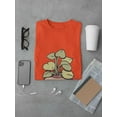 thumbnail image 3 of Cute Hoya Buddy T-Shirt Men -Smartprints Designs, Male Medium, 3 of 4