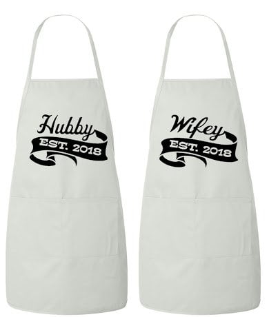 his n hers aprons
