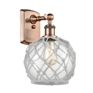 Rope Wall Sconce