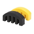 thumbnail image 5 of Silicone Violin Mute for 4/4 3/4 1/2 Size Adjustable Sound Reduction Practice Aid, 5 of 7