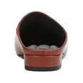thumbnail image 5 of Franco Sarto Women's Daley Mule Acorn Brown Leather 8.5M, 5 of 6