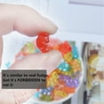 thumbnail image 5 of 12Pcs Mini Bear Beads Rubber Soft Slime Charms Plasticine Slime Accessories Beads For Crystal Mud Fluffy Slime, 5 of 5
