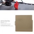 thumbnail image 3 of 3D Printer Build Plate, High Strength 3D Printer Platform Heat Resistance Flexible  Performance 257x257mm Easy Removal  For Printing, 3 of 7