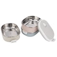 thumbnail image 4 of Bento Box, Bento Box For Adults And Kids, 3-Layer With Air-permeable Sealing Valve For Home,Work,Travel Office Workers Students, 4 of 8