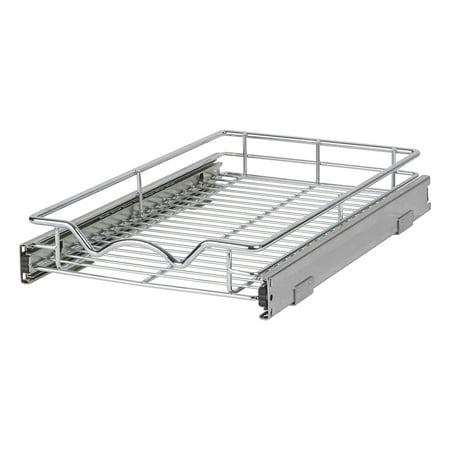 - Slide Out Cabinet Organizer-11