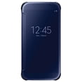 thumbnail image 4 of Samsung 34-2887-05-XP S-View Flip Cover for Samsung Galaxy S 6 (Clear/Black Sapphire), 4 of 5