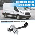 thumbnail image 2 of Unique Bargains Front Left Right Side Door Check Assembly for Ford Transit MK8 Van V363 2014-2021 No.BK31V23500AD/2007334, 2 of 6
