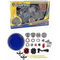thumbnail image 2 of Bey Blade Burst Battle Spinning Top Set With Launcher (yellow), 2 of 5
