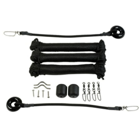 Lees Deluxe Rigging Kit - Lees Deluxe Rigging Kit - Single Rig Up To 37ft.
