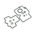 thumbnail image 3 of Carburetor Carb Rebuild Kit fit for Honda CRF150R/RB CRF450R/X TRX450R/ER, 3 of 10