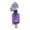 Purple, variant on Air Pressure Regulator Gauge & Air Filter Oil Water Separators