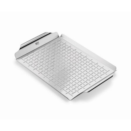 Weber Deluxe Rectangle Grilling Pan