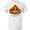 AA-White, variant on Inktastic Never Too Old for Halloween Pumpkin T-Shirt