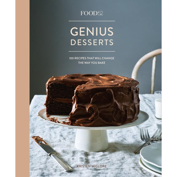 Pre-Owned Food52 Genius Desserts: 100 Recipes That Will Change the Way You Bake [A Baking Book] (Hardcover) 1524758981 9781524758981