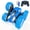 Blue, variant on Remote Control Car Stunt RC Cars, RC Cars Stunt Car Toy 2.4Ghz Double Sided 360° Rotating RC Crawler with Headlights, 4WD off Road Drift RC Race Car Toy for Boys Girls Aged 6-12 Green