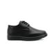 thumbnail image 1 of Zapato Escolar Oxford Chabelo Negro De Piel 16.5, 1 of 6