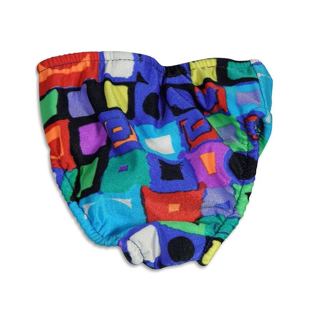 My Pool Pal - Baby Boys Blocks Reusable Swim Diaper ...