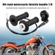 thumbnail image 3 of Moto Mango de acelerador giratorio + cable para 7/8 50 150 250 cc Dirt Pit Bike ATV Hugtrwg  Para estrenar, 3 of 9