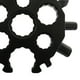thumbnail image 4 of Destornillador De Llavero De Portátil Multiherramienta 2x20 En 1 Negro, 4 of 5