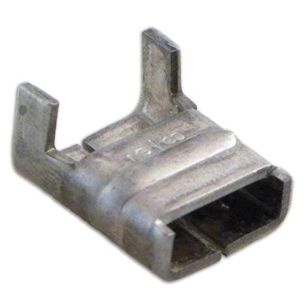 Band-It Clip,3/8 In.,PK50 GRC153