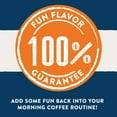 thumbnail image 2 of Two Rivers Coffee Flavored Ground Coffee, Peppermint Stick, 10 oz. Bag, 6 pack, 2 of 6