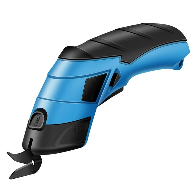 Cordless Electric Scissors USB Rechargeable Cutting Tool For