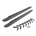 thumbnail image 5 of Go Rhino 69623580SPC RB30 Slim Line Running Boards with Mounting Bracket Kit For Chevrolet 15-24 Colorado, GMC 15-24 Canyon (Crew Cab Pickup), 5 of 7