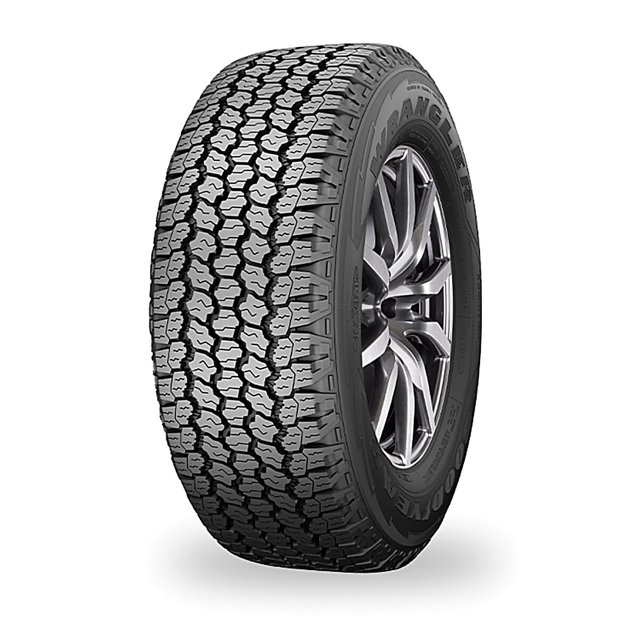 Llanta 255/60R20 GOODYEAR Wrangler All-Terrain Adventure 113H