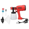 thumbnail image 2 of Paint Sprayer 700W 3 Spray Modes Split Design Non Slip Detachable Electric Paint Sprayer for Home US Plug 110V, 2 of 5