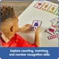 thumbnail image 5 of Juego de rompecabezas para contar hand2mind Numberblocks para niños de 3 a 5 años, 5 of 5