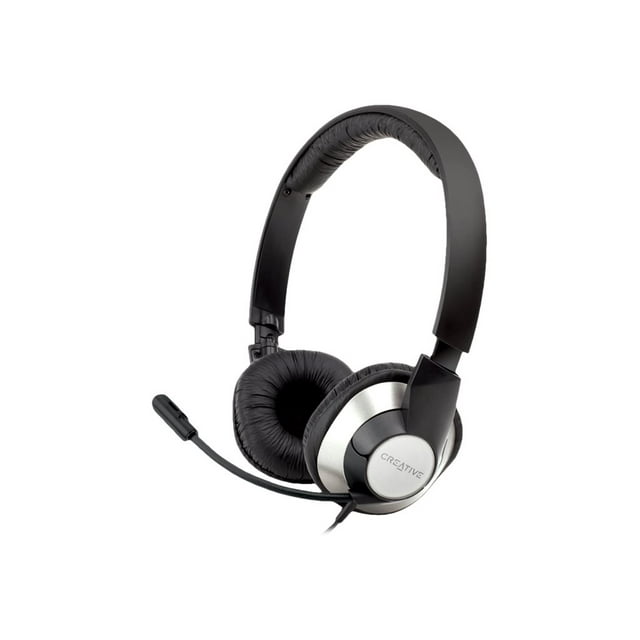 Creative Headset 51EF0960AA000 Creative HS-720 V2 USB Headset Retail