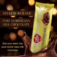 thumbnail image 4 of Freia Milk Chocolate Melkesjokolade Bars, 60g (Pack of 12), Product of Norway, 4 of 7