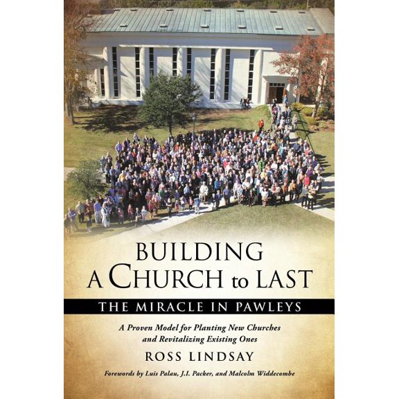 Building a Church to Last, (Hardcover)