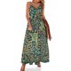 thumbnail image 1 of Diseño de cerámica persa 20 Vestido sin mangas Vestidos de noche de lujo de moda para mujer Ropa de verano Vestido elegante, 1 of 7