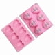 thumbnail image 2 of Silicone Baking Mold Set for Crafting and Desserts, 2 of 5