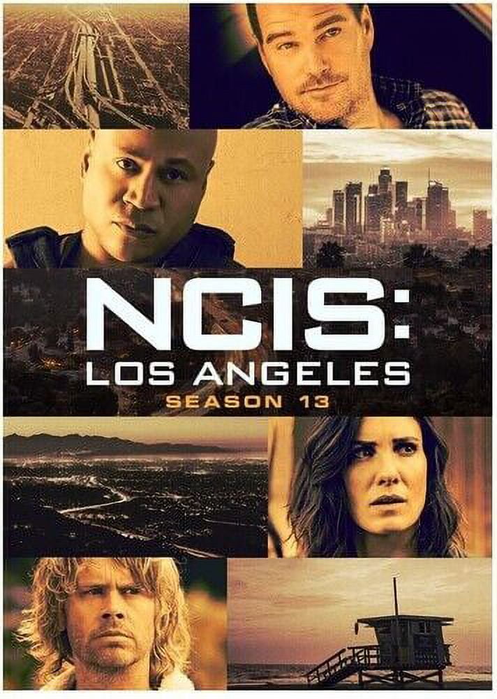 NCIS LA Complete TV Box Set - Seasons 1-14 (DVD) - Walmart.com