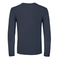 thumbnail image 2 of B&C Mens E150 Long Sleeve T-Shirt, 2 of 3
